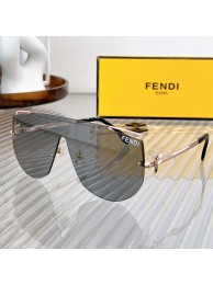 Knockoff Fendi Sunglasses Top Quality FDS00192 Tl14105Bt18