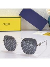 Knockoff Fendi Sunglasses Top Quality FDS00350 Sunglasses Tl13947yK94