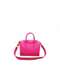 Knockoff Givenchy Small Antigona Bag Original Leather 1800 Rose Tl18319eF76