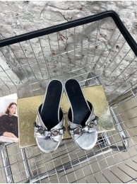 Knockoff High Quality Balenciaga slipper 65130-1 Tl16431FA65