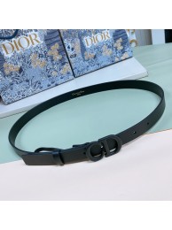 Knockoff High Quality DIOR 30 MONTAIGNE REVERSIBLE BELT 20 MM Calfskin B0180UW Tl10956FA65