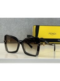 Knockoff High Quality Fendi Sunglasses Top Quality FDS00075 Tl14222Lg12