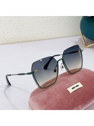 Knockoff Miu Miu Sunglasses Top Quality MMS00001 Sunglasses Tl18864tp21