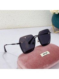 Knockoff Miu Miu Sunglasses Top Quality MMS00022 Tl18857fY84