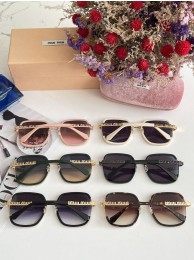 Knockoff Miu Miu Sunglasses Top Quality MMS00031 Tl18848cS18