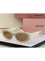 Knockoff Miu Miu Sunglasses Top Quality MMS00036 Sunglasses Tl18843JF45