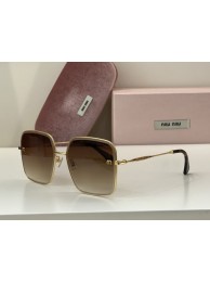 Knockoff Miu Miu Sunglasses Top Quality MMS00063 Tl18816Ez66