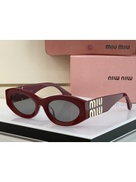 Knockoff Miu Miu Sunglasses Top Quality MMS00074 Sunglasses Tl18805Lg61