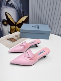 Knockoff Prada slipper 17820-1 Heel 5CM Tl7207iV87