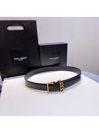 Knockoff YSL Leather 30MM BELT 0235 Tl15598ch31