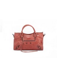 Luxury Balenciaga Classic City Bags Pink Tl16256Px24