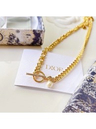 Luxury Dior Necklace CE6314 Tl9797QT69