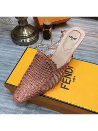 Luxury Fendi Shoes FD256-4 Tl13584Lv15