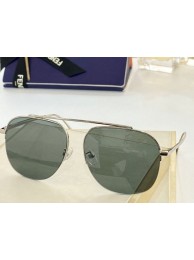 Luxury Fendi Sunglasses Top Quality FDS00120 Tl14177QT69