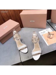 Luxury MIUMIU Shoes MIUMIU726TZ-2 Tl18694Lv15