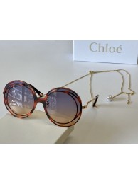 Luxury Replica Chloe Sunglasses Top Quality C6001_0003 Sunglasses Tl18190vv50