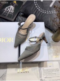 Luxury Replica Dior Shoes Dior774DJ-3 Heel height 7CM Shoes Tl10525vv50