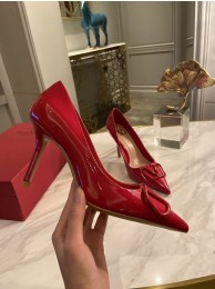 Luxury Valentino Shoes VOS00020 Heel 8.5CM Tl20154Lv15