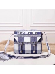 MESSENGER TAS DIOR OBLIQUE DIORCAMP M1291VRIS-2 blue Tl9098qB82