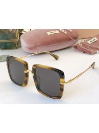 Miu Miu Sunglasses Top Quality M6001_0023 Tl18892bT70