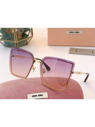 Miu Miu Sunglasses Top Quality M6001_0034 Tl18881qM91