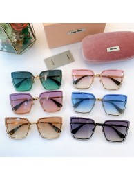 Miu Miu Sunglasses Top Quality M6001_0050 Tl18865Kd37