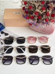 Miu Miu Sunglasses Top Quality MMS00034 Tl18845sf78