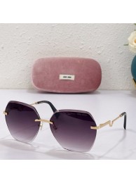 Miu Miu Sunglasses Top Quality MMS00077 Tl18802Ym74