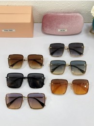 Miu Miu Sunglasses Top Quality MMS00143 Tl18736xa43