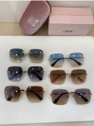 Miu Miu Sunglasses Top Quality MMS00158 Tl18721De45