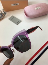 MiuMiu Newest Fashion Sunglasses Top Quality MM0027 Tl19174Hn31