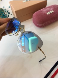 MiuMiu Newest Fashion Sunglasses Top Quality MM0034 Tl19167Ym74