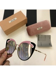 MiuMiu Newest Fashion Sunglasses Top Quality MM0050 Tl19150UM91