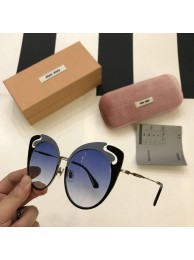 MiuMiu Newest Fashion Sunglasses Top Quality MM0053 Sunglasses Tl19147Zw99