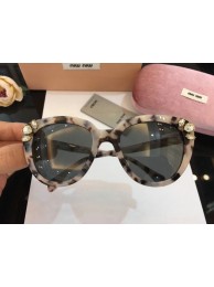 MiuMiu Newest Fashion Sunglasses Top Quality MM0056 Tl19144Yv36