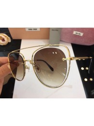 MiuMiu Newest Fashion Sunglasses Top Quality MM0059 Sunglasses Tl19141dE28