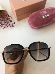 MiuMiu Newest Fashion Sunglasses Top Quality MM0063 Tl19137UF26