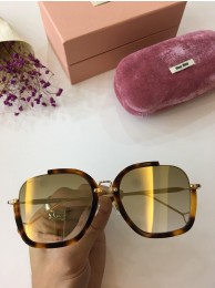 MiuMiu Newest Fashion Sunglasses Top Quality MM0064 Tl19136vm49