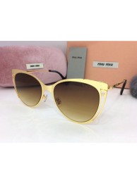 MiuMiu Newest Fashion Sunglasses Top Quality MM0074 Tl19125Mn81