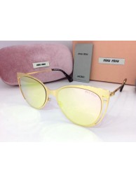 MiuMiu Newest Fashion Sunglasses Top Quality MM0080 Sunglasses Tl19119Zf62