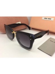 MiuMiu Newest Fashion Sunglasses Top Quality MM0081 Tl19118hI90