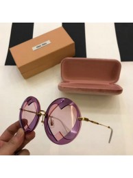 MiuMiu Newest Fashion Sunglasses Top Quality MM0091 Tl19108Nw52