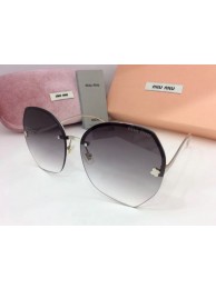 MiuMiu Newest Fashion Sunglasses Top Quality MM0094 Tl19106uT54