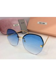 MiuMiu Newest Fashion Sunglasses Top Quality MM0096 Tl19104yC28