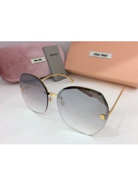 MiuMiu Newest Fashion Sunglasses Top Quality MM0097 Tl19103Bw85