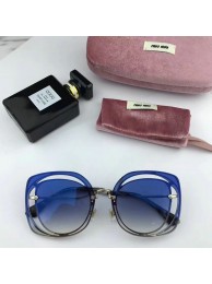 MiuMiu Newest Fashion Sunglasses Top Quality MM0100 Tl19100aj95