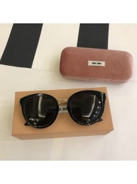 MiuMiu Newest Fashion Sunglasses Top Quality MM0104 Tl19096Va47