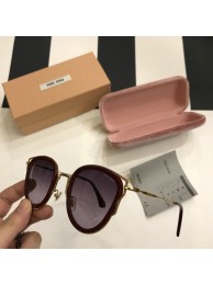 MiuMiu Newest Fashion Sunglasses Top Quality MM0109 Tl19091pB23