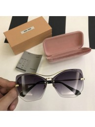 MiuMiu Newest Fashion Sunglasses Top Quality MM0115 Tl19085oJ62