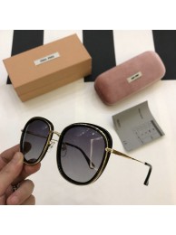 MiuMiu Newest Fashion Sunglasses Top Quality MM0119 Sunglasses Tl19081OG45